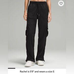 Lululemon Cargo Pants